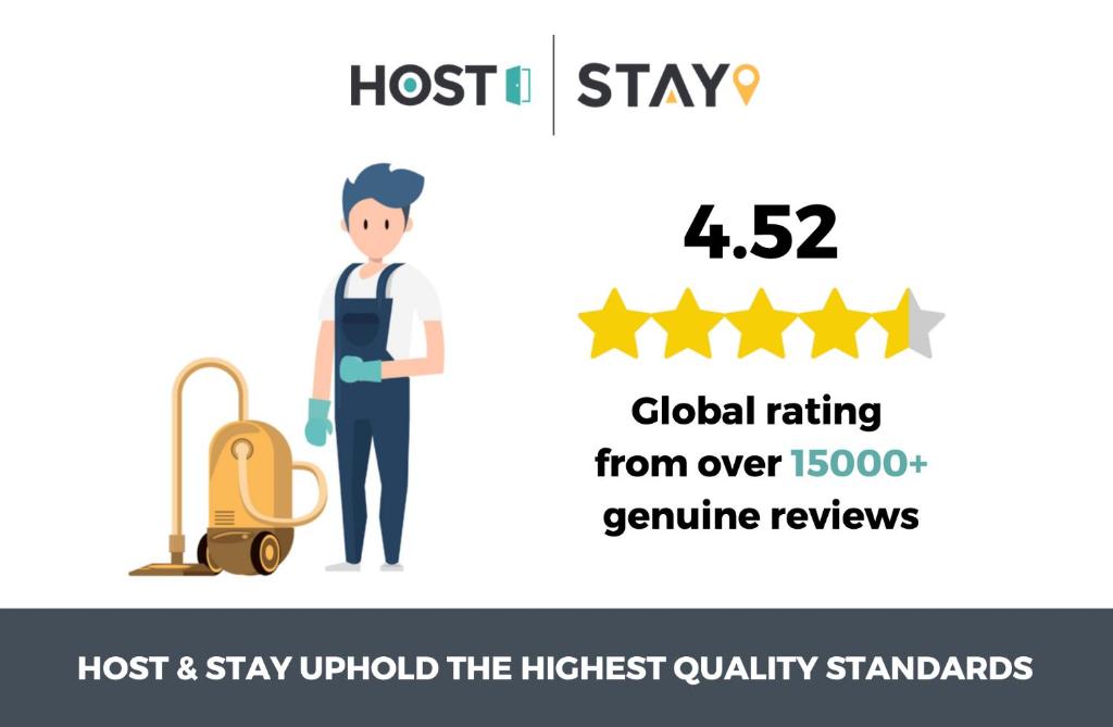 Host & Stay - The Waves room 4